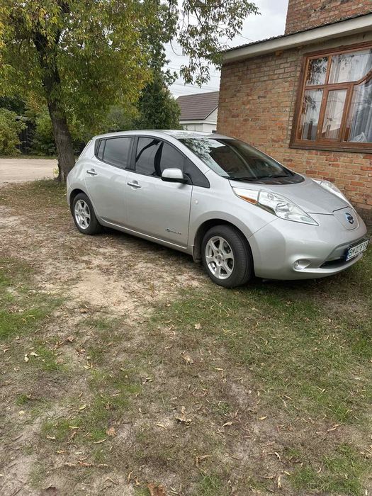 продамм Nissan Leaf 2016р.