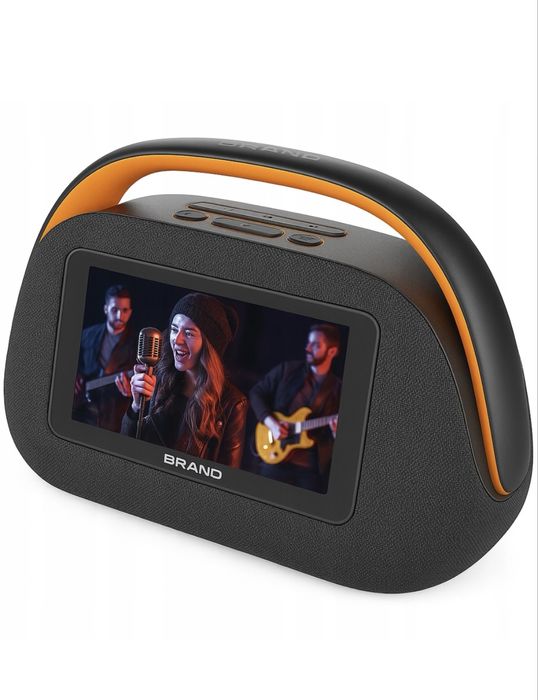 NOWY! NEOBOOMBOX BOOMBOX glosnik z ekranem  dotykowym !