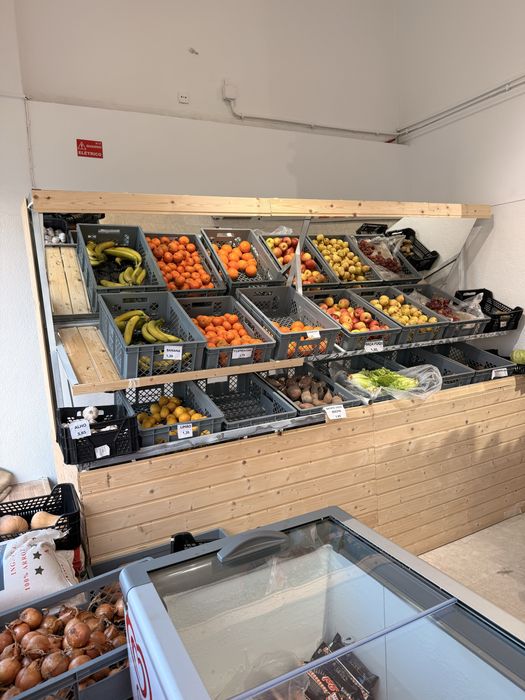 Transpasse Mini Mercado 650 eur