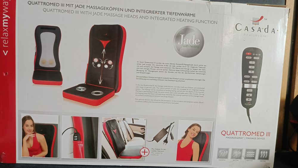 Mata masującą Casada