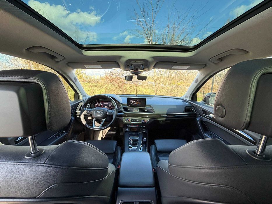 Audi Q5 Premium Plus 2018