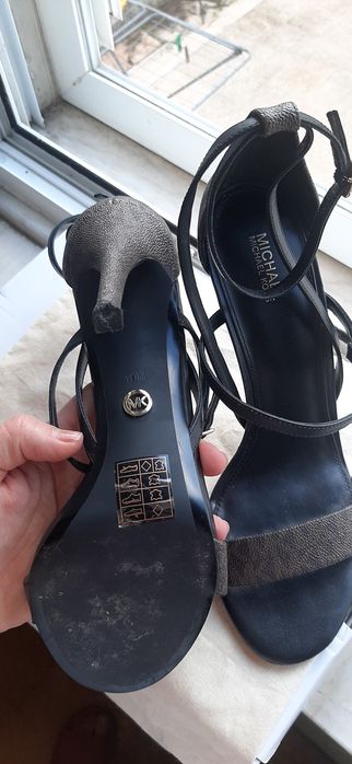 Sandália Nova Michael Kors