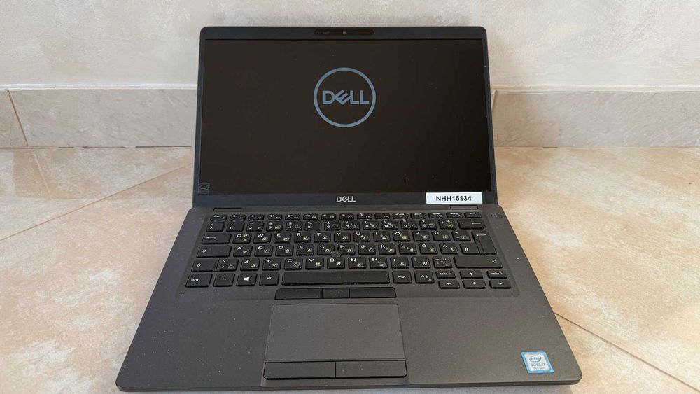 Ноутбук Dell Latitude 5400 i7 8665U 16DDR4 512SSD NVME сенсор підсвіт