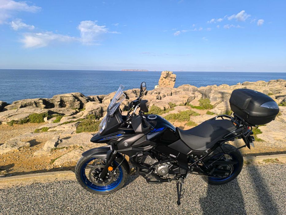 Suzuki V-Strom 650 XT
