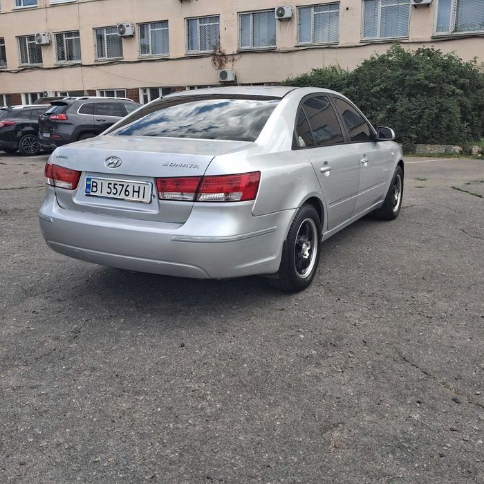 Продам Hyundai Sonata NF 2008 року випуску