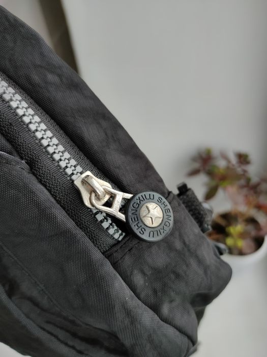 Сумка мессенджер slingbag кобура сумка через плече в стилі Kipling
