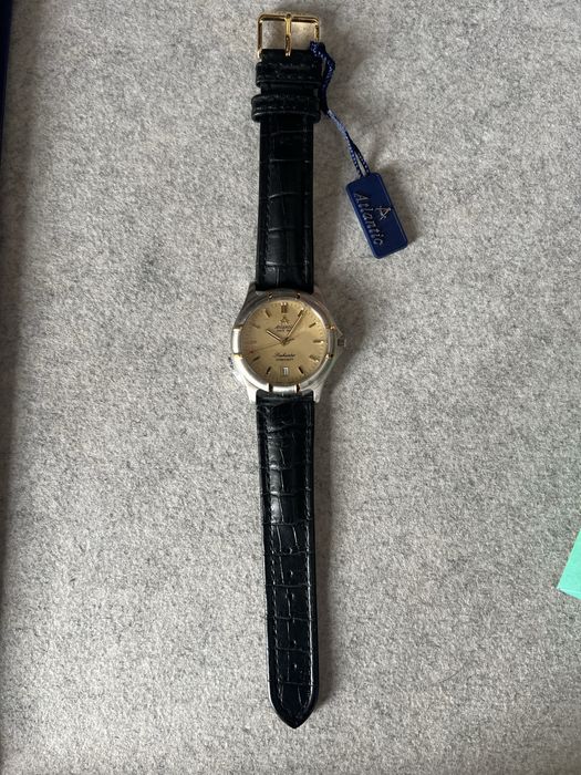 Часи Atlantic нові