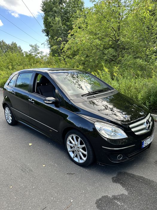 Mercedes-benz B200 W245