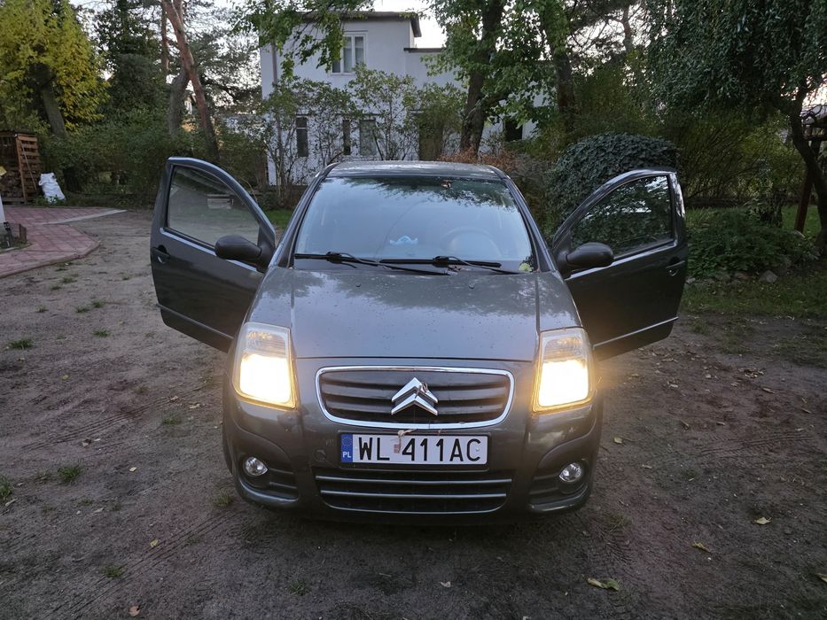 Citroen C2
