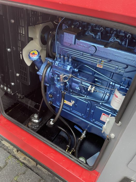 Agregat Prądotwórczy STARVOX 50 kW / 62.5 kVA
