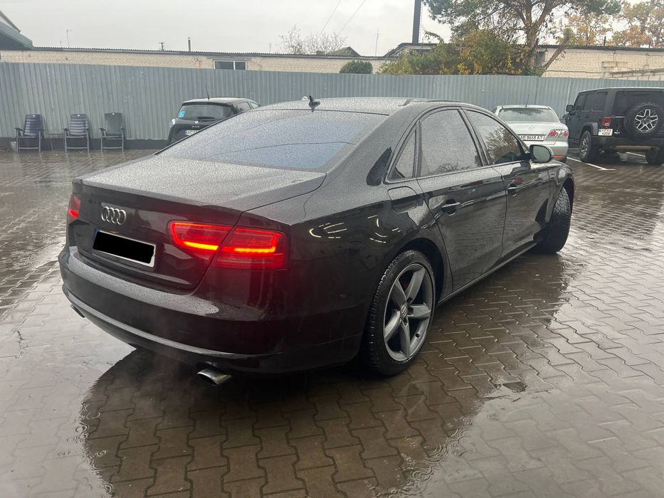 Audi A8 D4 4.2 CDRA Quattro розборка шрот запчастини разборка