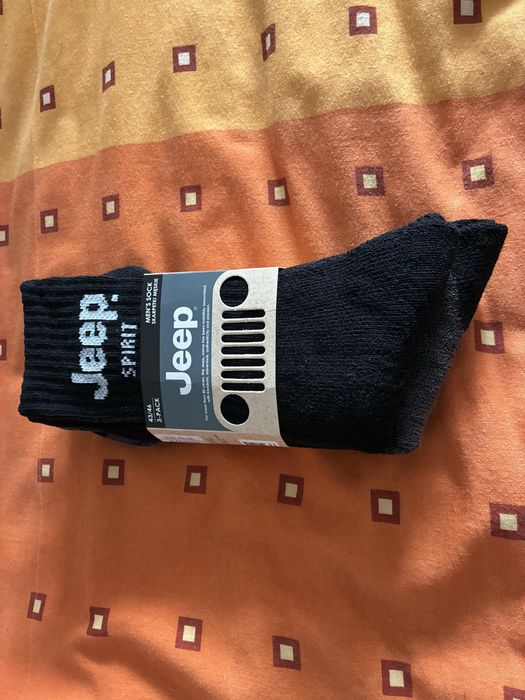 Skarpetki Jeep 3pack 43-46