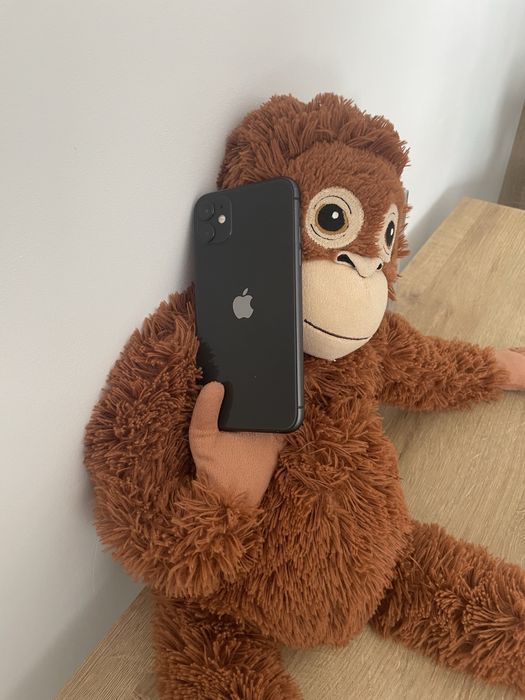 Iphone 11 czarny