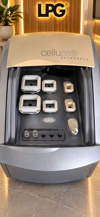 LPG Keymodule i  Endermologia