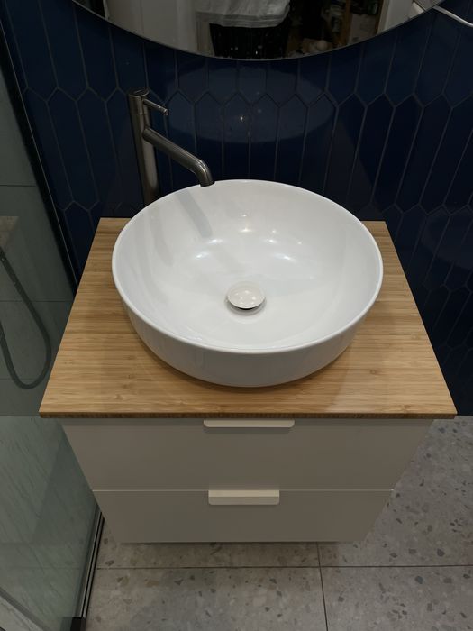 Szafka pod umywalkę Ikea Godmorgon