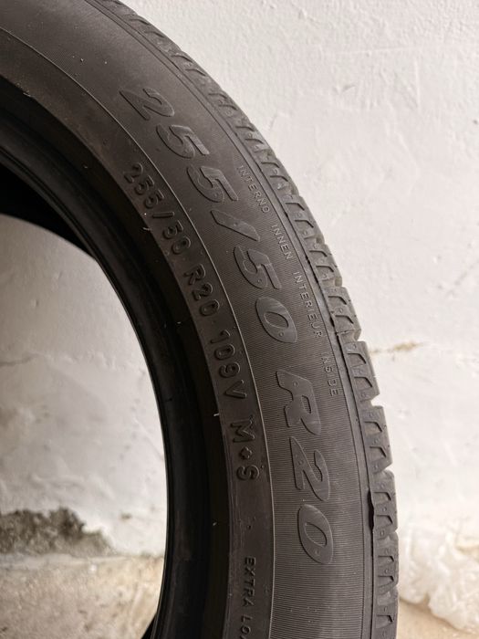 Pirelli Scorpion AS 255/50/20