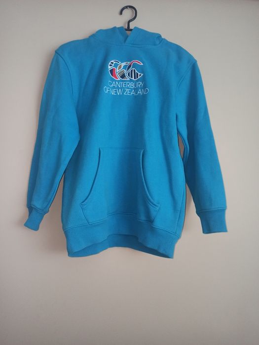 bluza chłopięca z kapturem