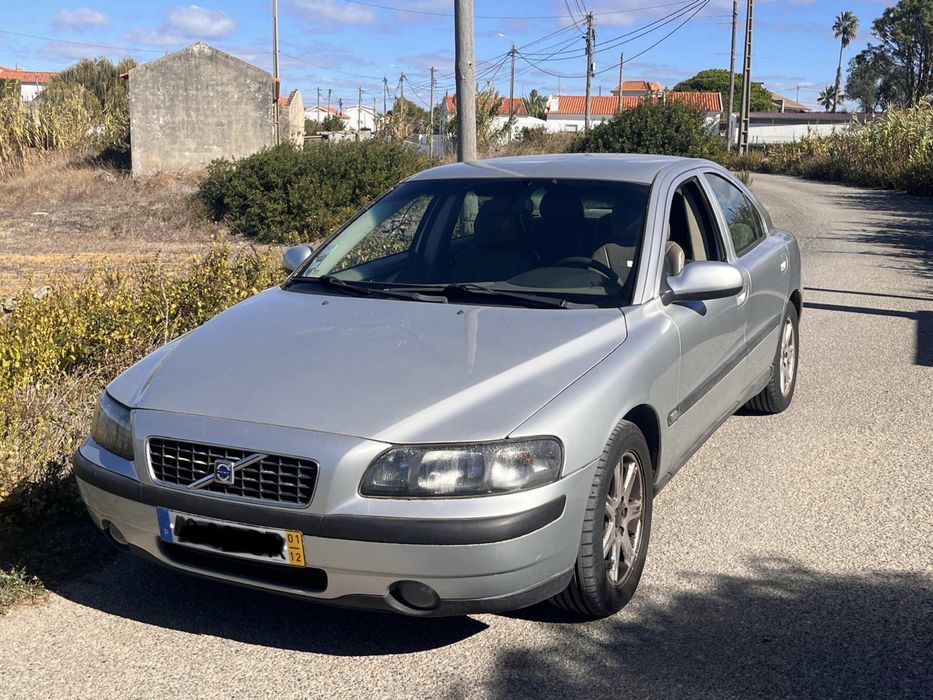 Volvo S60 2.4 D, 163 cv