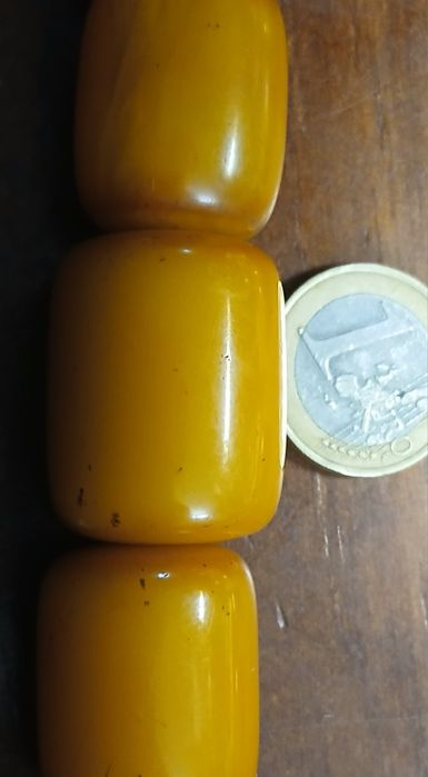 Colares vintage antigos