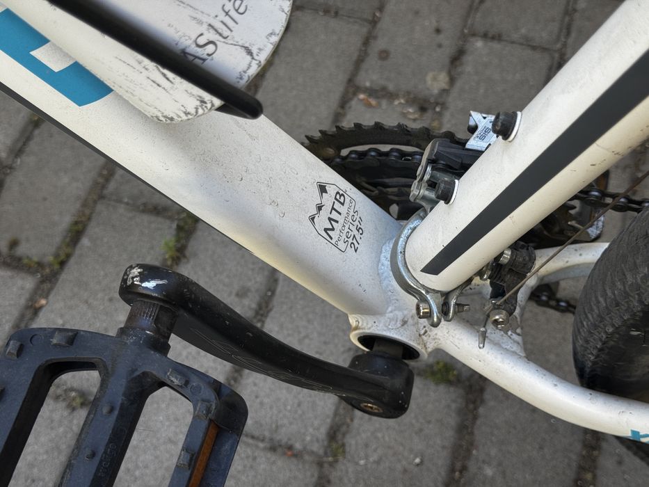 Велосипед 27,5 дюймів