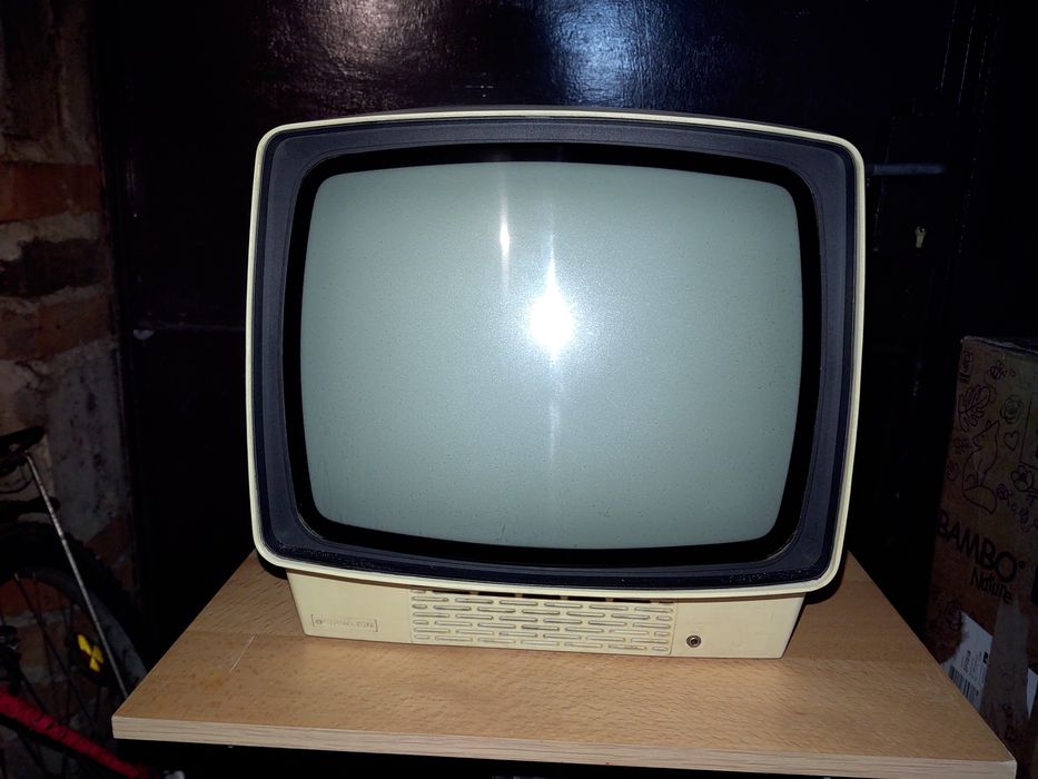 Telewizor UNITRA Unimor Neptun 150 PRL