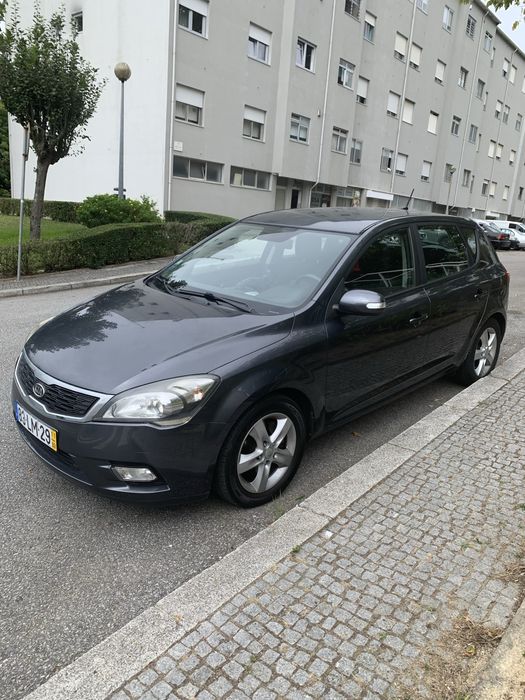 Kia ceed 2011 1,6 Diesel foto 3