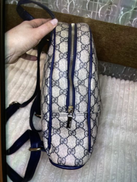 Рюкзак GUCCI екошкіра якість
