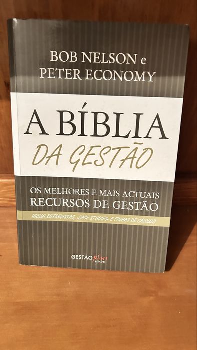 Livros de Gestão, comunicação e liderança. Desenvolvimento Pessoal