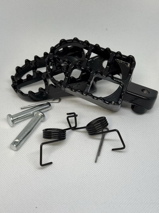 Підножки водія для мотоцикла