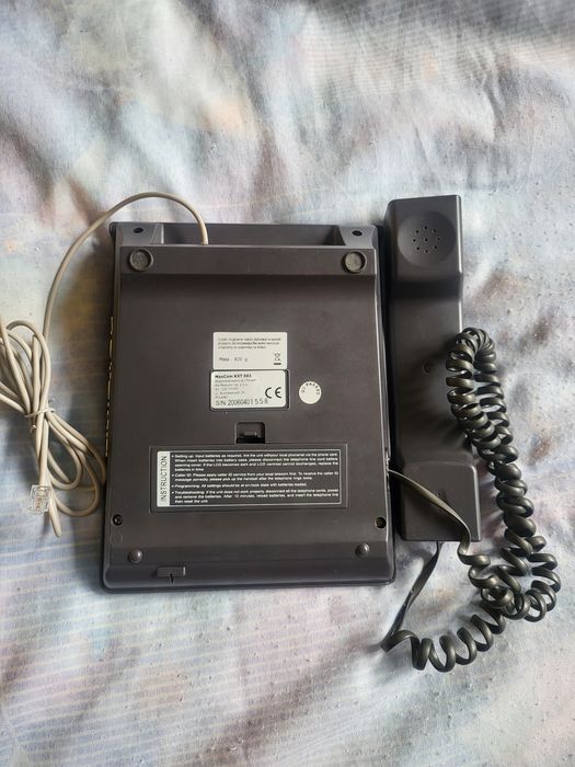 Telefon stacjonarny 30 zł