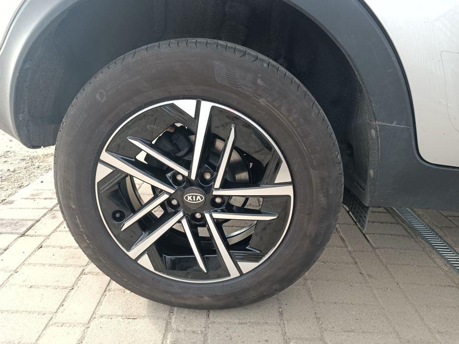 Nissan/renault alufelgi 17 cali wzór 2025r.