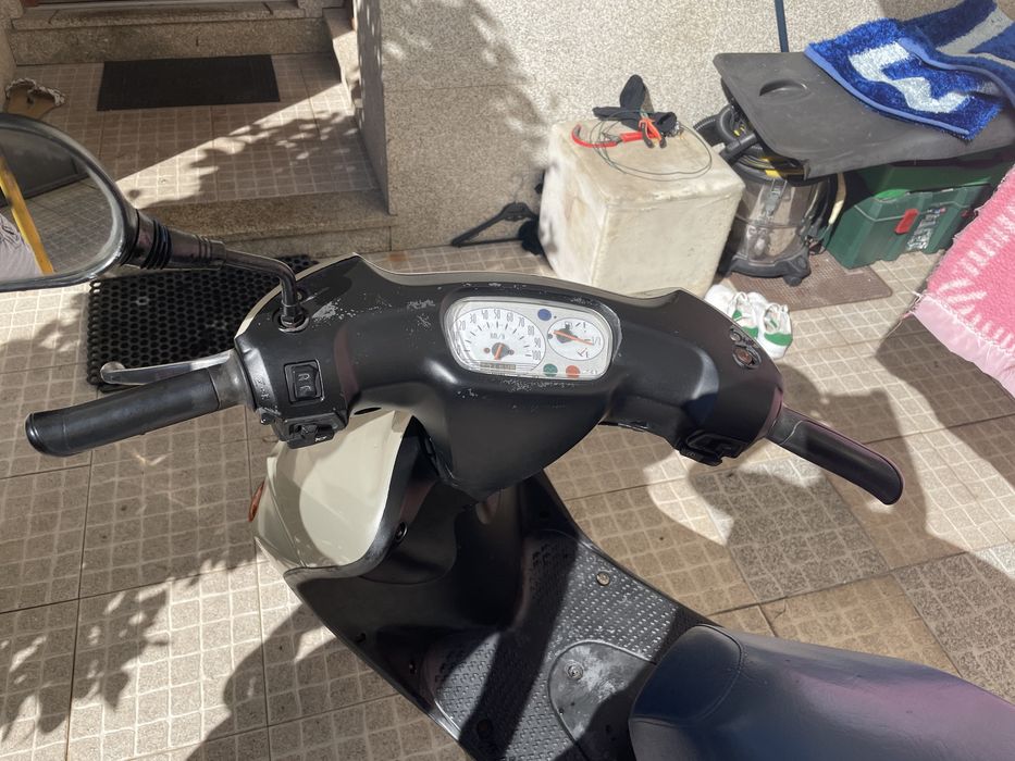 mota yamaha neos