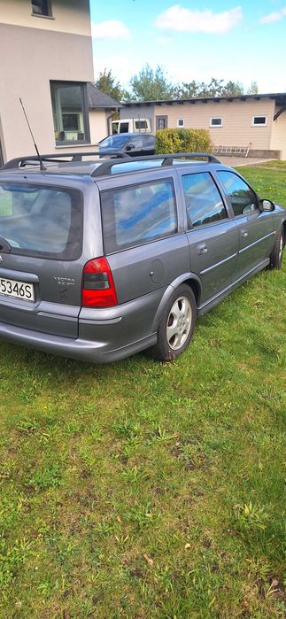Opel Vectra b diesel