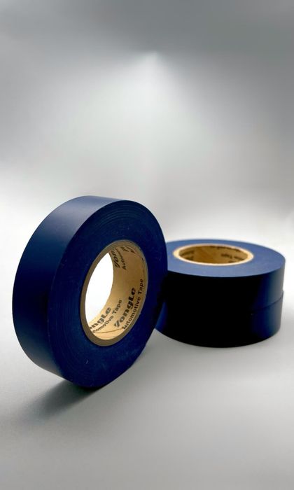 Изолента ПВХ YONGLE Avtomotive PVC ​​(0.11 мм х 19мм х 30м)