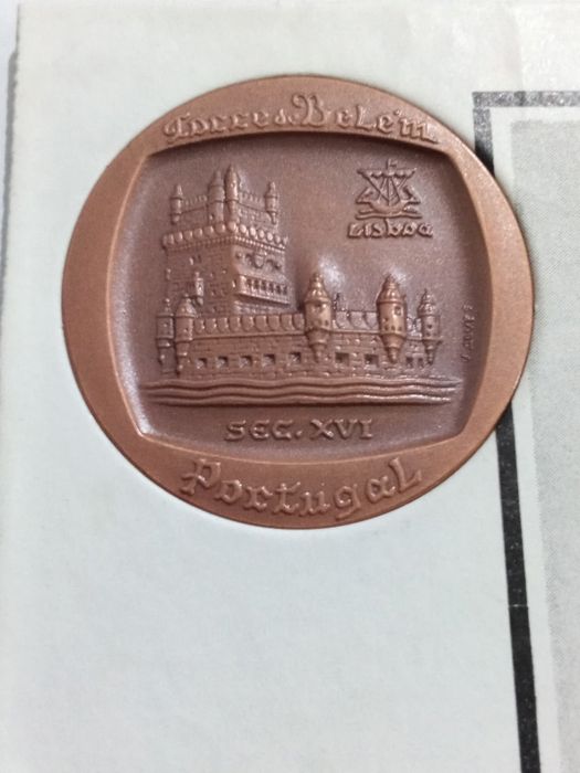 Filo-Medalhística - Europa 78