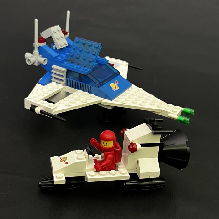 6890 LEGO Kosmiczny Krążownik