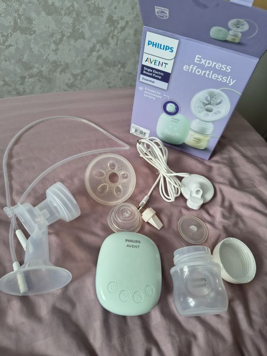 Молоковідсмоктувач Avent, молокосос