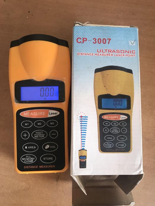 Sprzedam Dalmierz Ultrasonic CP-3007