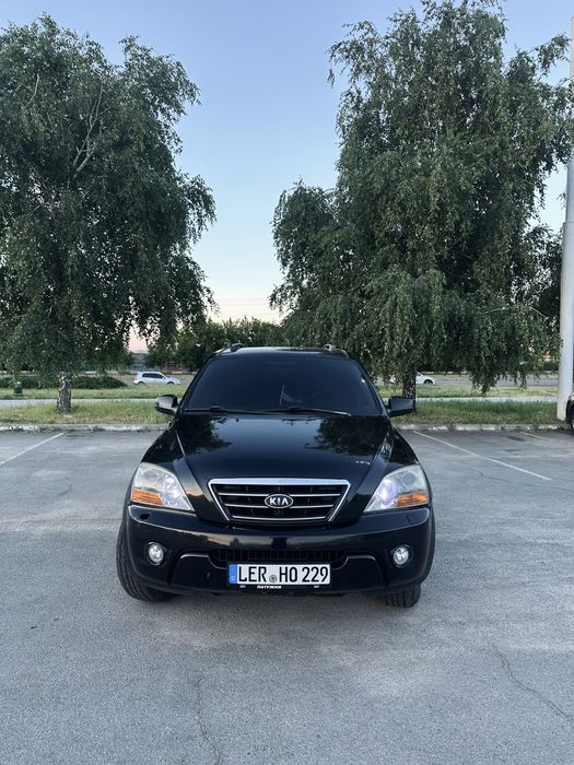 Продам Kia Sorento 2007 2.5 tdi 170 к с на автоматі