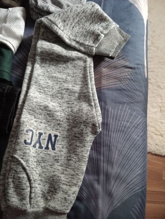 Boys' Training Pants. Ages 9 to 12