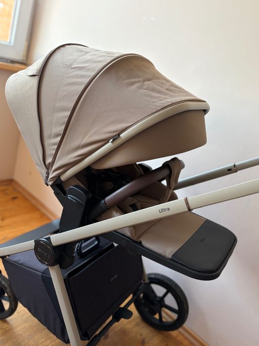 Gondola + Spacerówka Carrello Ultra 2w1