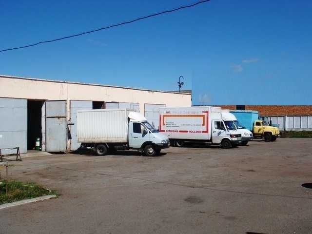 М"ясопереробне підприємство з бойнею