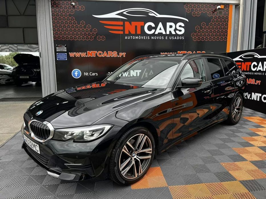 BMW 320 d Auto