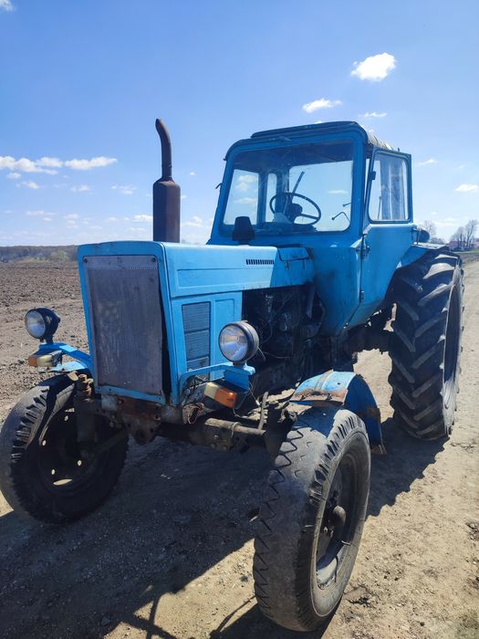 Продам трактор МТЗ 80 позапчастинах.