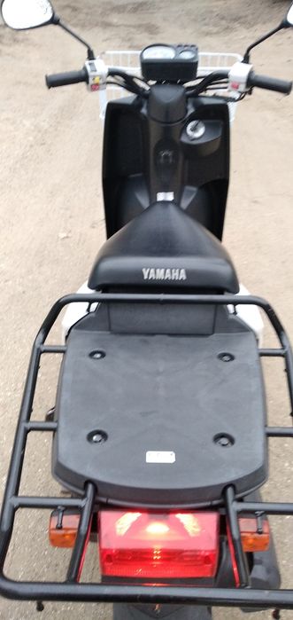 Я́маха Гир Yamaha GEAR идеал