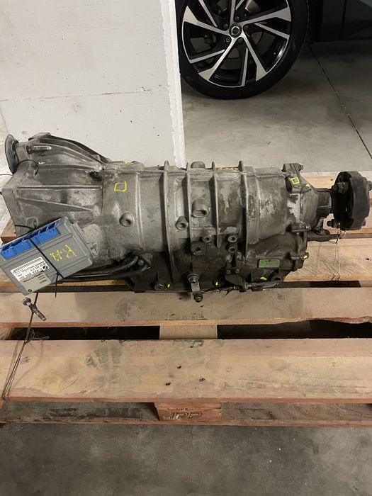 Caixa de Velocidades automatica GM retirada de um 330D