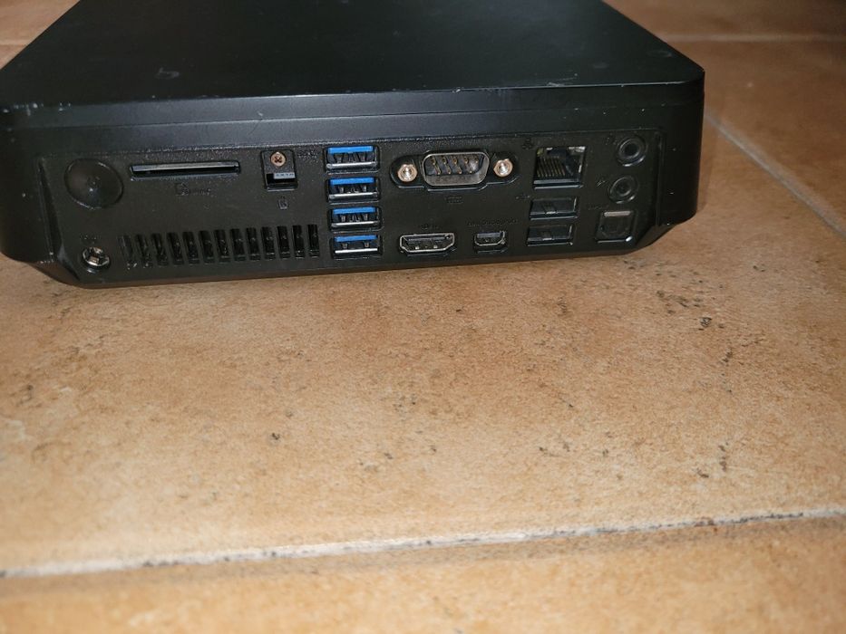 Computador Asus VivoPC VC60 i3 de 3th gen