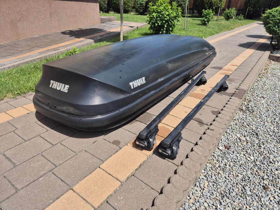 Box dachowy Thule Pacific 700