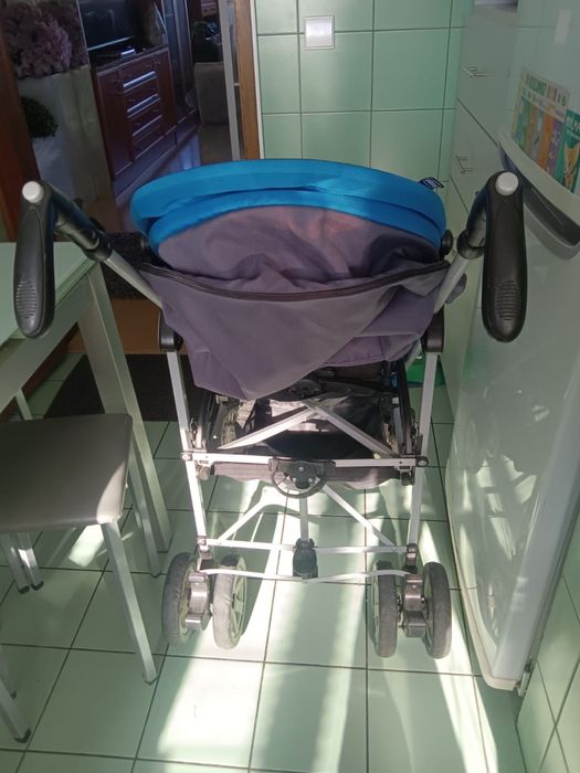 Carrinho de bebe chicco + baby coque