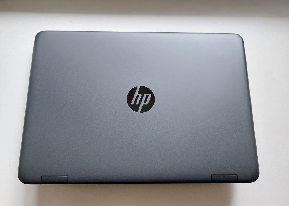 Сенсорний ноутбук Hp 14"/i5 7gen/8gb/ssd256/акб 4.5 години